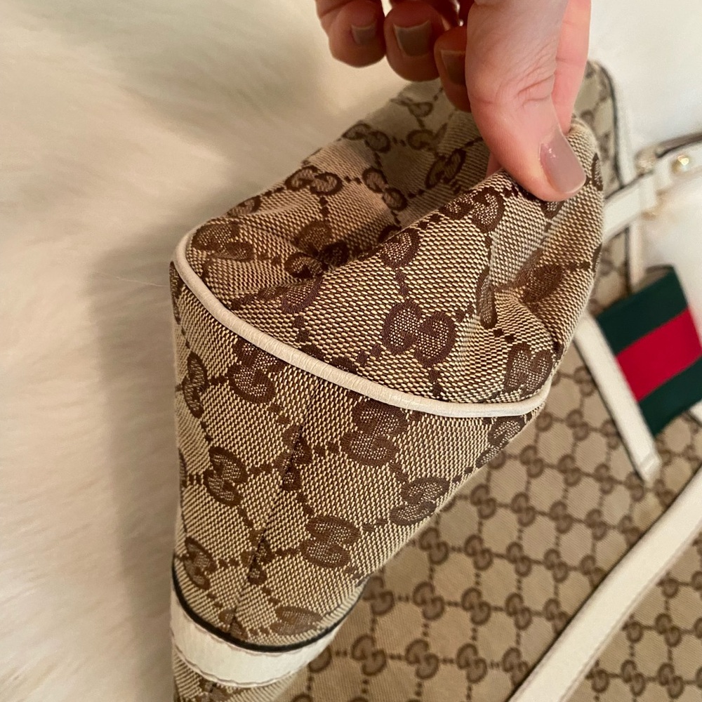 Gucci canvas bag - Picture 10 of 16